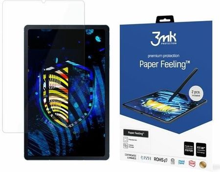 3Mk Folia Paperfeeling Samsung Galaxy Tab S6 Lite 10.4 2022/2020 2Pack