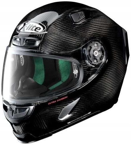 Kask motocyklowy X-Lite Integralny X-803 U.C Puro 1 - Opinie i