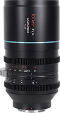 Sirui Anamorphic Lens Venus 1.6x Full Frame 100mm T2.9 E-Mount