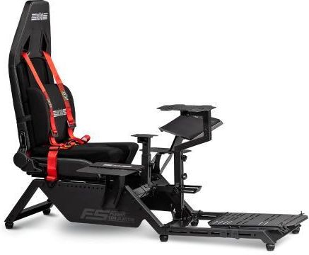 Fotel dla gracza Next Level Racing Flight Simulator NLR-S018
