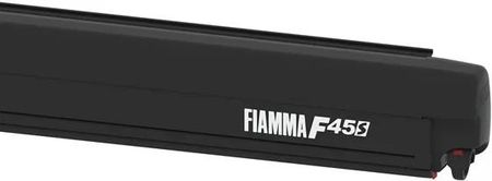 Fiamma Markiza F45S Czarna Royal Grey 4,5M 06759G01R