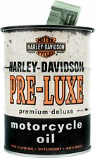 Zdjęcie Nostalgic Art Skarbonka Harley-Davidson Pre-Lux - Nowogród Bobrzański
