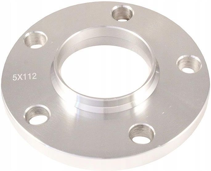 Bolt-On Radabstandshalter (2) 5x112 66,6 30mm Für Mercedes SL-Klasse