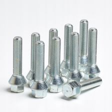 Zdjęcie Pph Sobimax Śruby Do Kół Pod Dystanse Bmw M14X1.25/32 10Szt 1412532S - Prusice