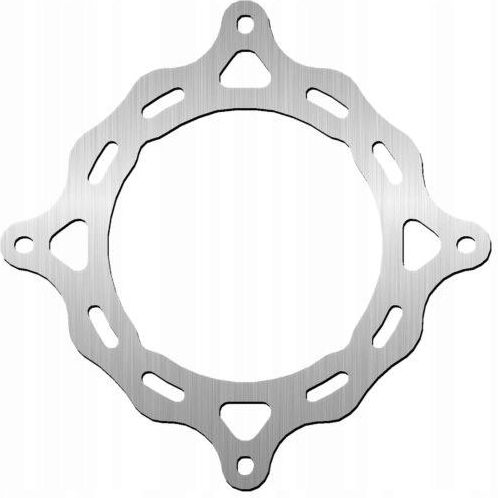 Ng Brake Disc Tarcza Hamulcowa Przód Can-Am Ds 450 08-14 Ng1479X ...