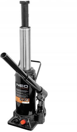 Neo Tools Podnośnik Słupkowy 15 T 10-455 10455