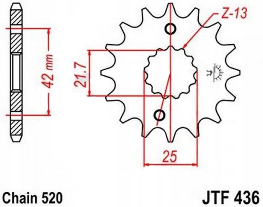 Lithium-Batterie Für Aprilia RS 250 (1995–2004) – Leicht & Leistungsstark