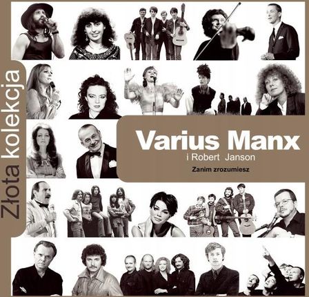 Varius Manx: Złota Kolekcja (Edycja Limitowana) [CD]