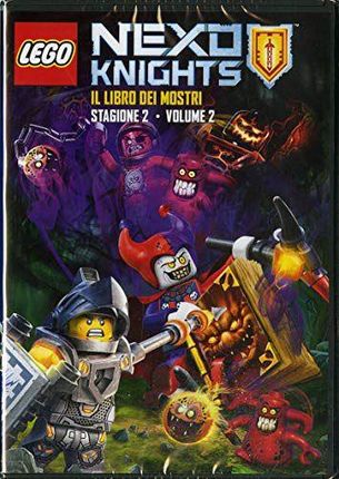 Lego - Nexo Knights: Season 2 Vol. 2 [DVD]