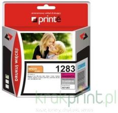 PRINTE [AE1283] INK/TUSZ   EPSON SX125 (T1283) MAGENTA - [13 ML / 200 STR.]