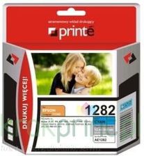 PRINTE [AE1282] INK/TUSZ   EPSON SX125 (T1282) CYAN - [13 ML / 280 STR.] (12841)