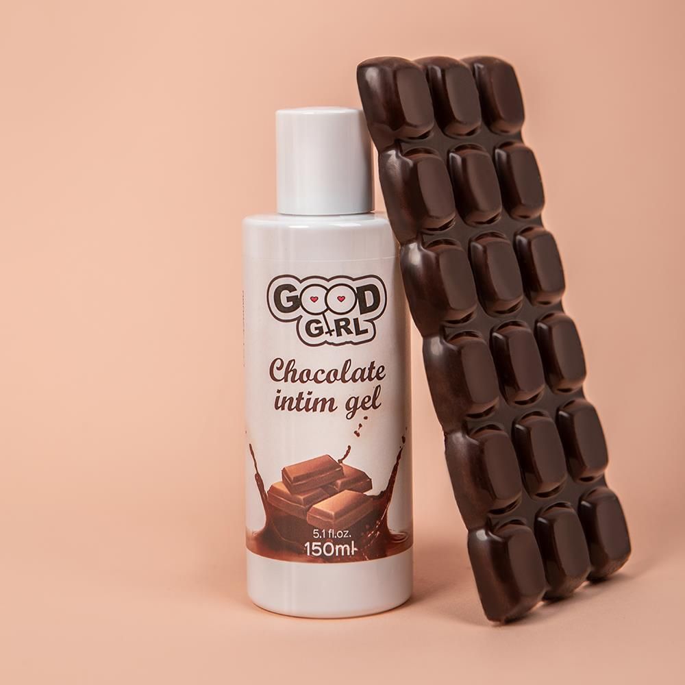 Good Girl Chocolate Intim Gel Lubrykant Ba Bazie Wody Czekoladowy 150ml Ceneopl 