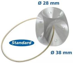 Zdjęcie Amed Robert Ochędzan S.K.A. Pessar Gyn&Cube 2W1 Silikonowy 28-38 Stand - Dąbie