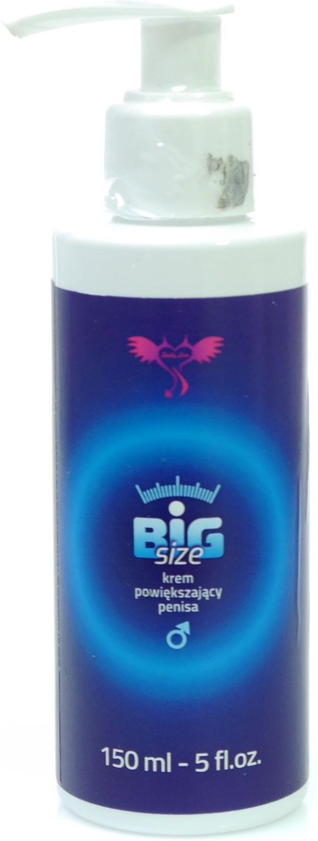 Emily Love Żel/Sprej Big Size Krem 150ml Ceneo.pl
