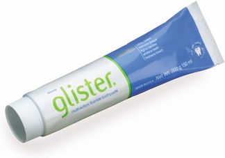 Glister Pasta do zębów 150 ml/200 g