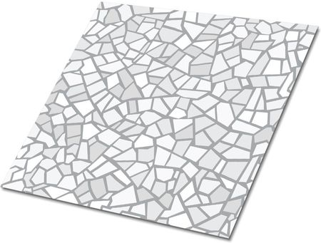 Dywanomat Panele Winylowe Szara Mozaika 30x30cm (MWSKZ1105133212830X30)