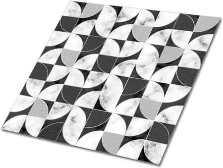 Dywanomat Panele Winylowe Geometryczna Mozaika 30x30cm (MWSKZ1202760494130X30)