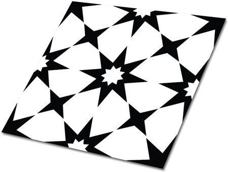 Dywanomat Samoprzylepne Płytki Pcv Gwiazdy Geometria 30x30cm (MWSKZ1209262408530X30)