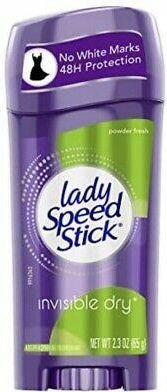 Lady Speed Stick dezodorant Powder Fresh 65 g