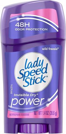 Lady Speed Stick dezodorant Wild Freesia 39,6 g