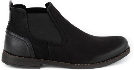 Buty Olivier 925Ma Czarne