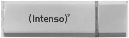 Intenso Ultra Line 64GB USB Typu-A 3.2/3.1 Srebrny (3531490)