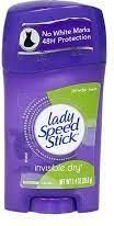 Lady Speed Stick dezodorant Powder Fresh 39,6 g
