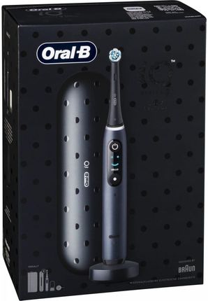 Szczoteczka elektryczna Oral-B iO Series 9 Black Onyx Luxe Edition