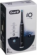 Szczoteczka elektryczna Oral-B iO Series 6 Black Lava