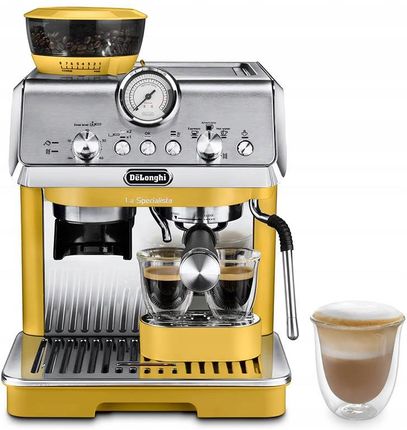 De'Longhi La Specialista エスプレッソマシン De'Longhi La Specialista Opera Espresso Machine with Cold