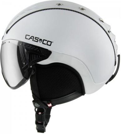 CASCO SP-2 Visor carbonic white