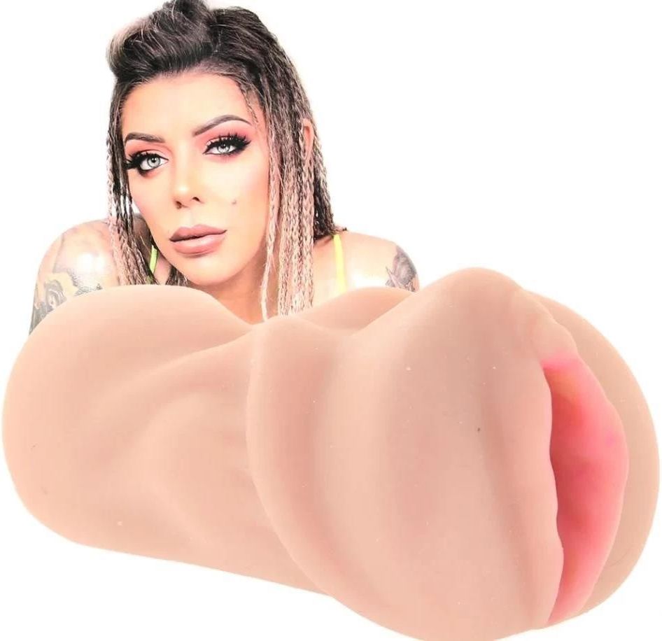 Masturbator Karma RX, Kolor: Cream - Ceneo.pl