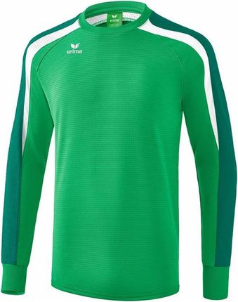Erima Koszulka sportowa "Liga 2.0" w kolorze zielonym