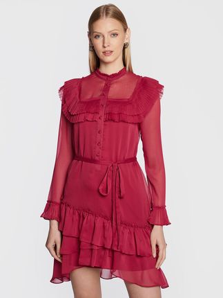 Ted Baker Sukienka codzienna Anastai 265572 Różowy Regular Fit