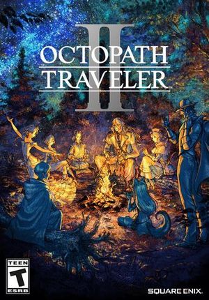Octopath Traveler II (Digital)