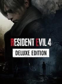 Resident Evil 4 Remake Deluxe Edition (Digital)