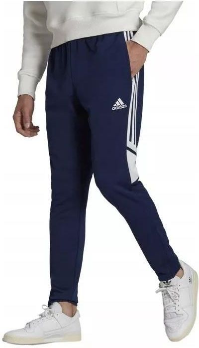 Spodnie męskie adidas Condivo 22 Track Pant - zdjęcie 8 Spodnie męskie adidas Condivo 22 Track Pant