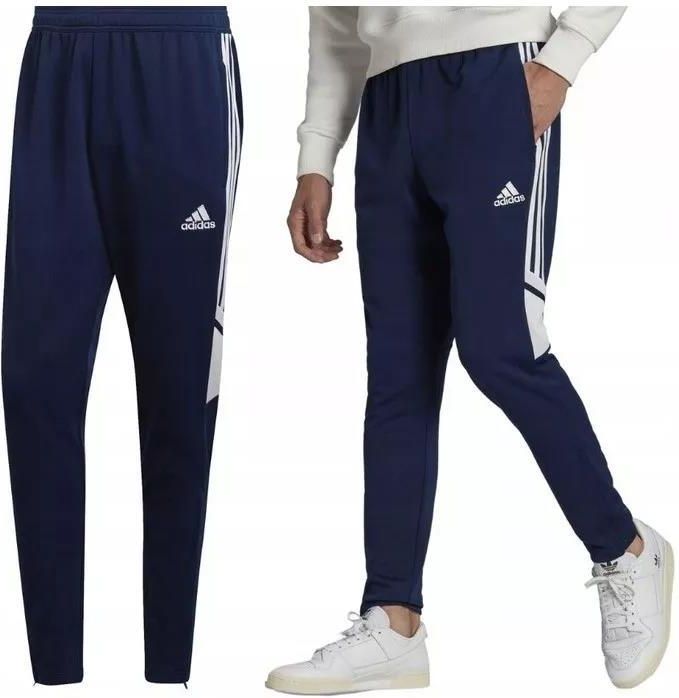 Spodnie męskie adidas Condivo 22 Track Pant - zdjęcie 4 Spodnie męskie adidas Condivo 22 Track Pant
