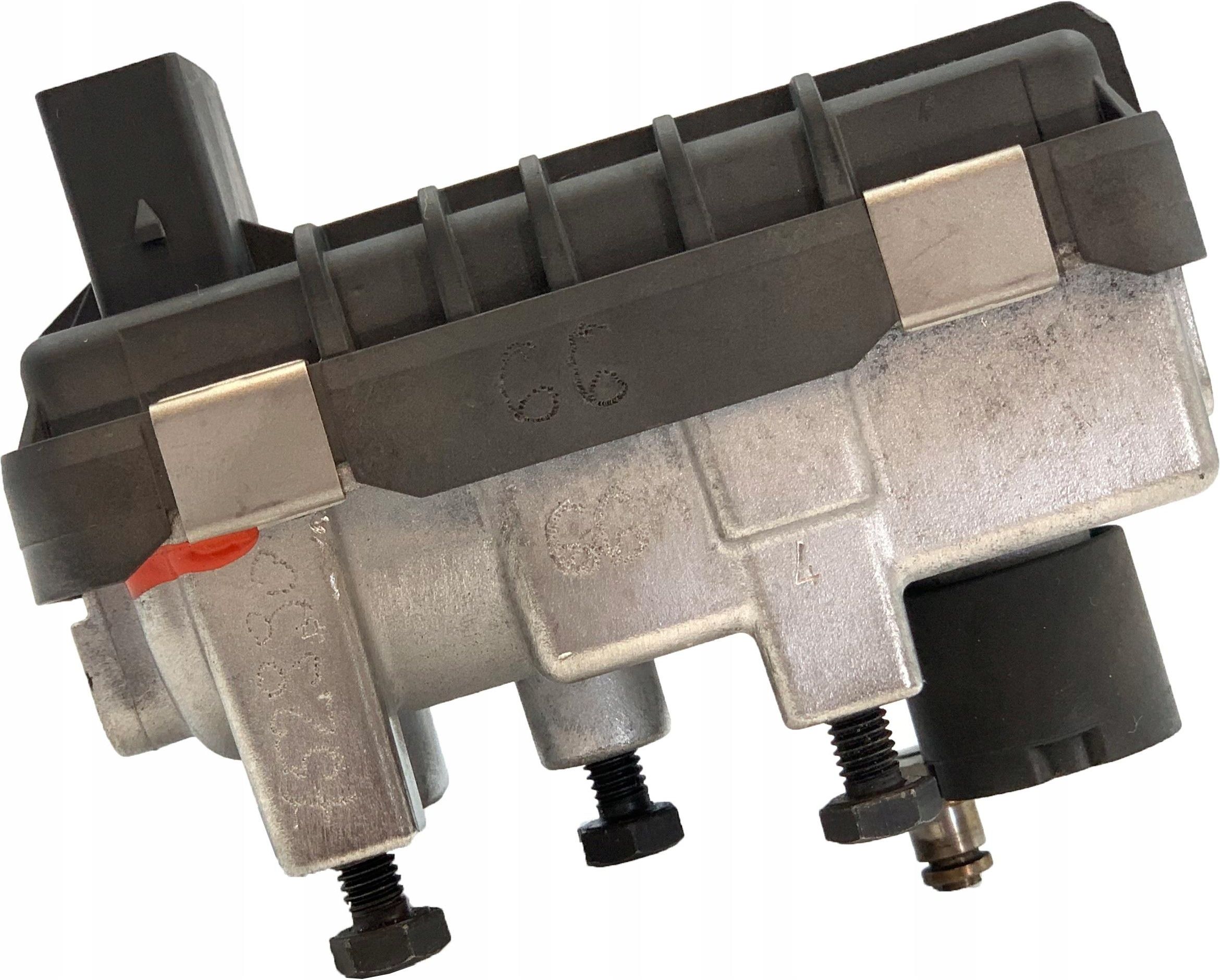 Turbo - Actuador eléctrico 6NW009228 G-88 730314