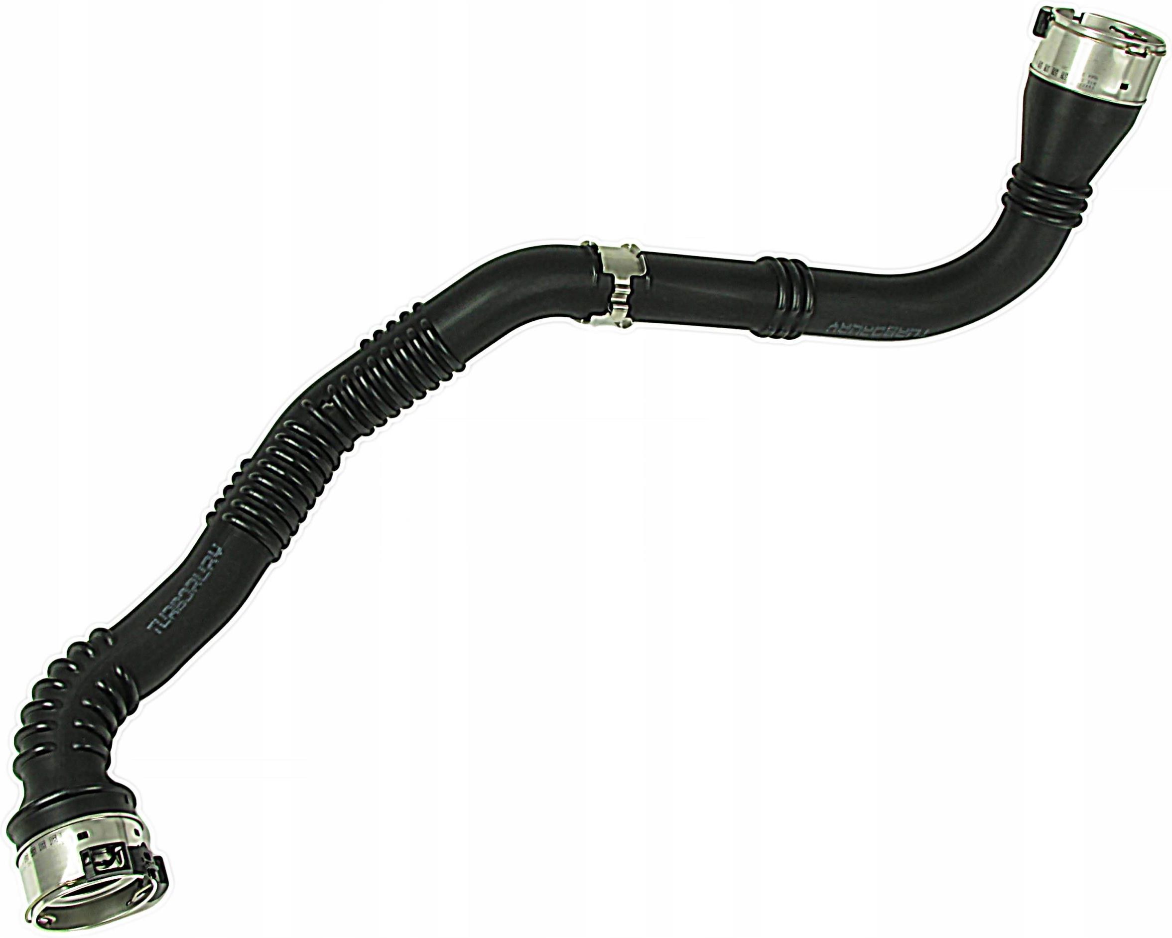 Ladeluftschlauch Für Renault Kangoo 1.5 DCi - 144600199R Kompatibel