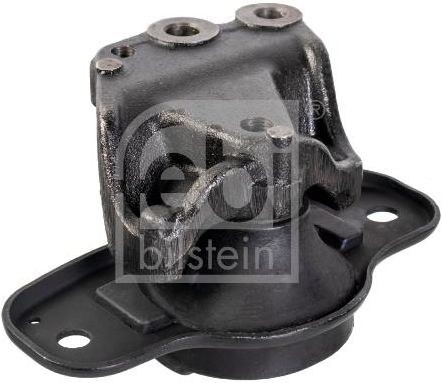 Support Moteur (silentbloc) FEBI BILSTEIN 177565 - Compatible Citroën C1, Peugeot 107, Toyota Aygo 1.0 (2005-2014)