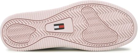Tommy Jeans Sneakersy Retro Mid Basket EN0EN01964 Kolorowy