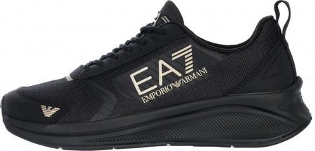 EMPORIO ARMANI EA7 damskie sneakersy buty GOLD