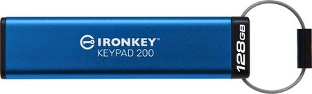 Kingston IronKey Keypad 200 128GB (IKKP200128GB)