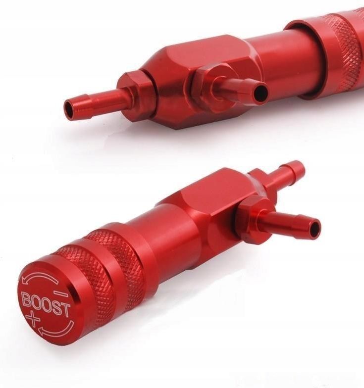 Zawór Manual Boost Controller Blox Red Czerwony Mbcbxbc008Rd Opinie i