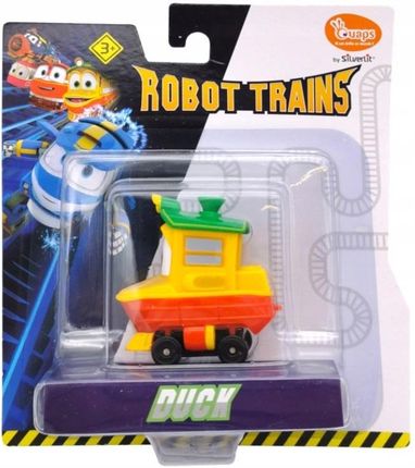Silverlit Lokomotywa Pociąg Robot Trains Duck