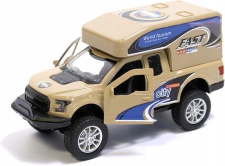 Midex Auto Samochód Dla Dzieci Zabawka Kamper Ciężarówka