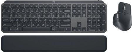 Zestaw klawiatura + mysz Logitech MX Keys Combo for Business 2 (920010933)