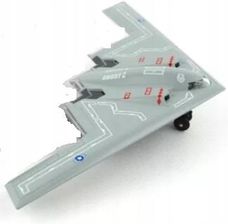 Dromader Samolot Metalowy Bombowiec B-2 21Cm