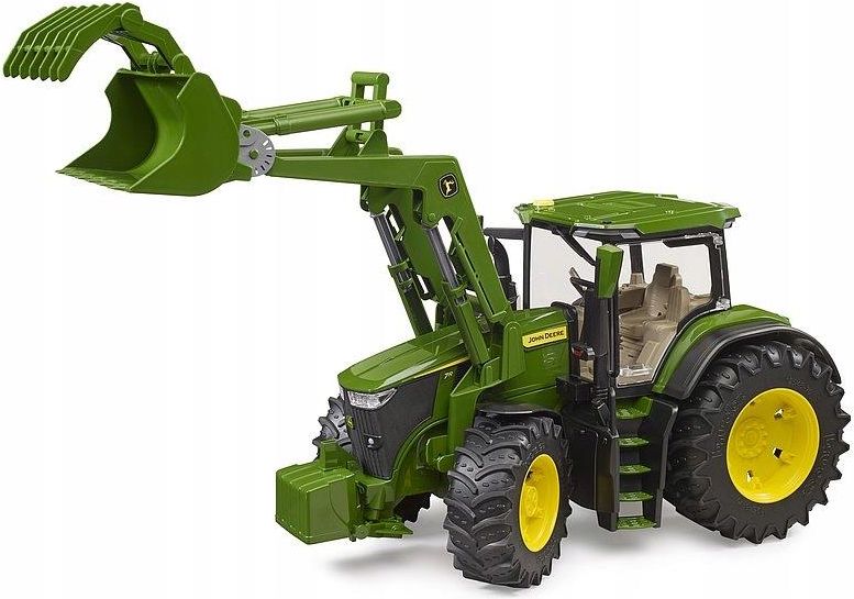 Bruder 3150 John Deere 7R 350 Tractor Bruder 3150 John Deere 7R 350 Tractor